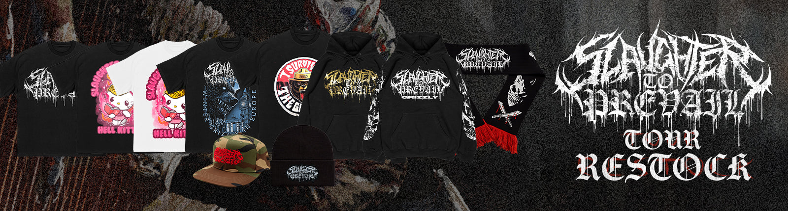 Unleash Your Internal Violence