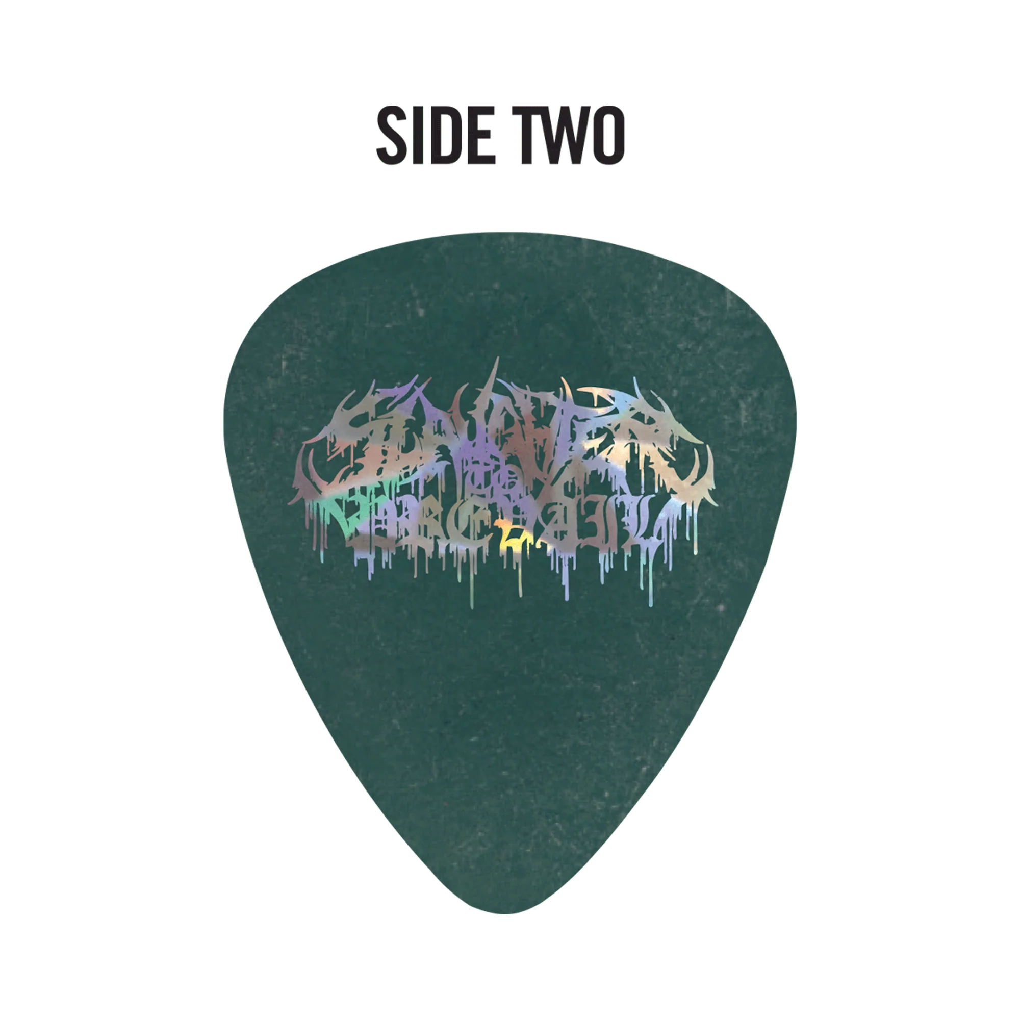 Slaughter To Prevail - Biggie Smalls Guitar Pick - Image 3