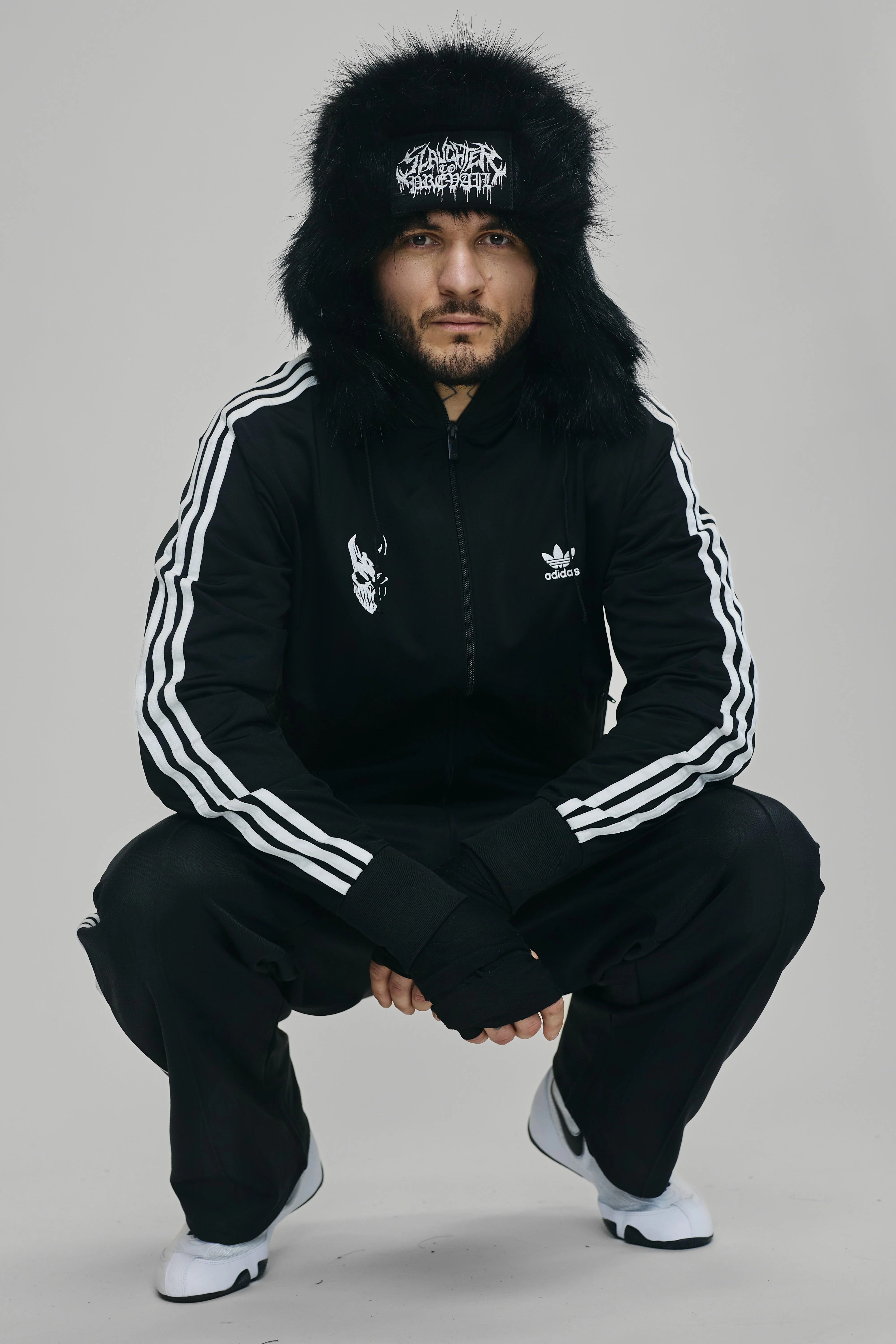 Slaughter to Prevail - Adi Logo - Track Pants - Image 4