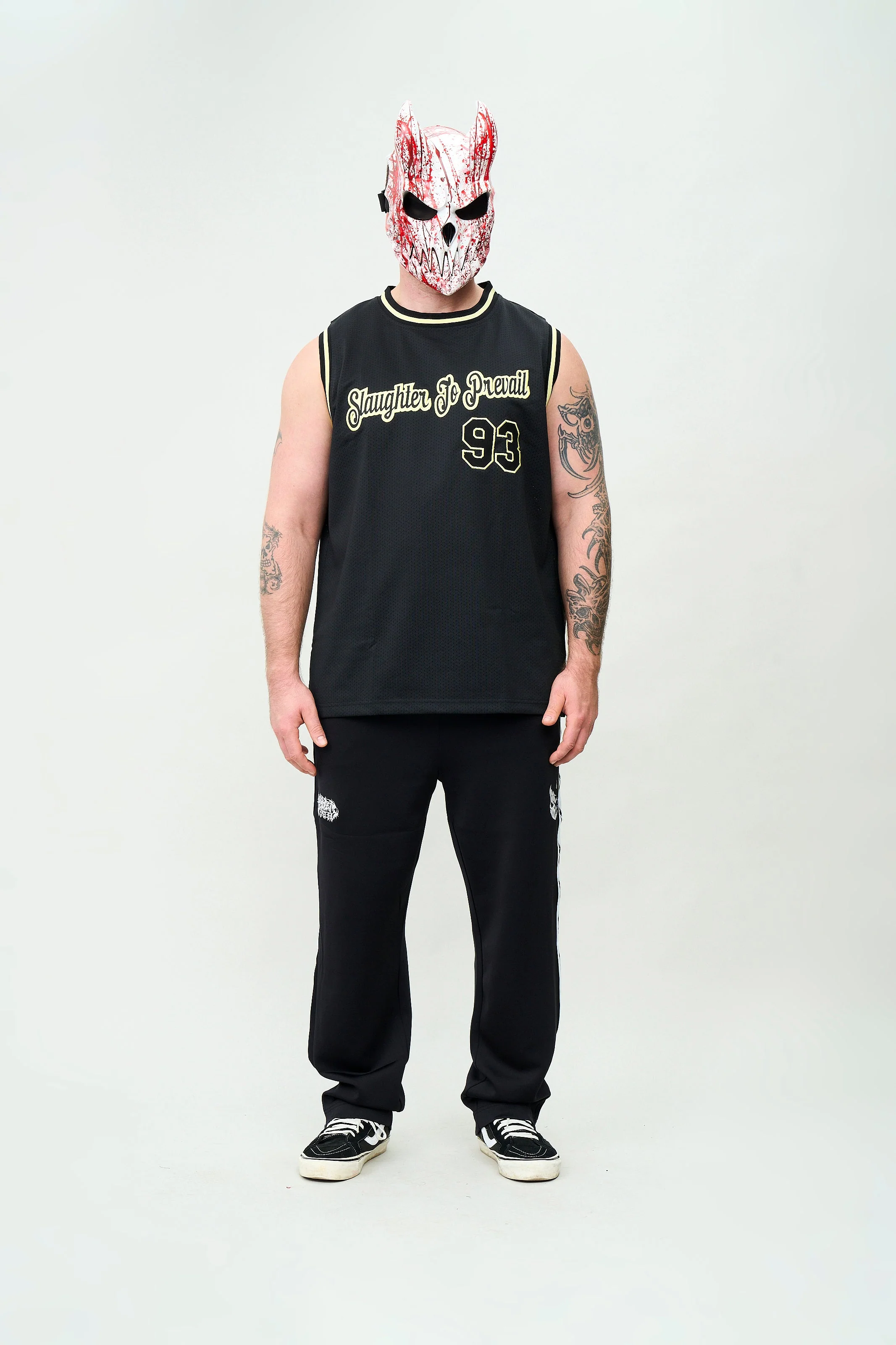 Slaughter to Prevail - Basketball Jersey - Image 4