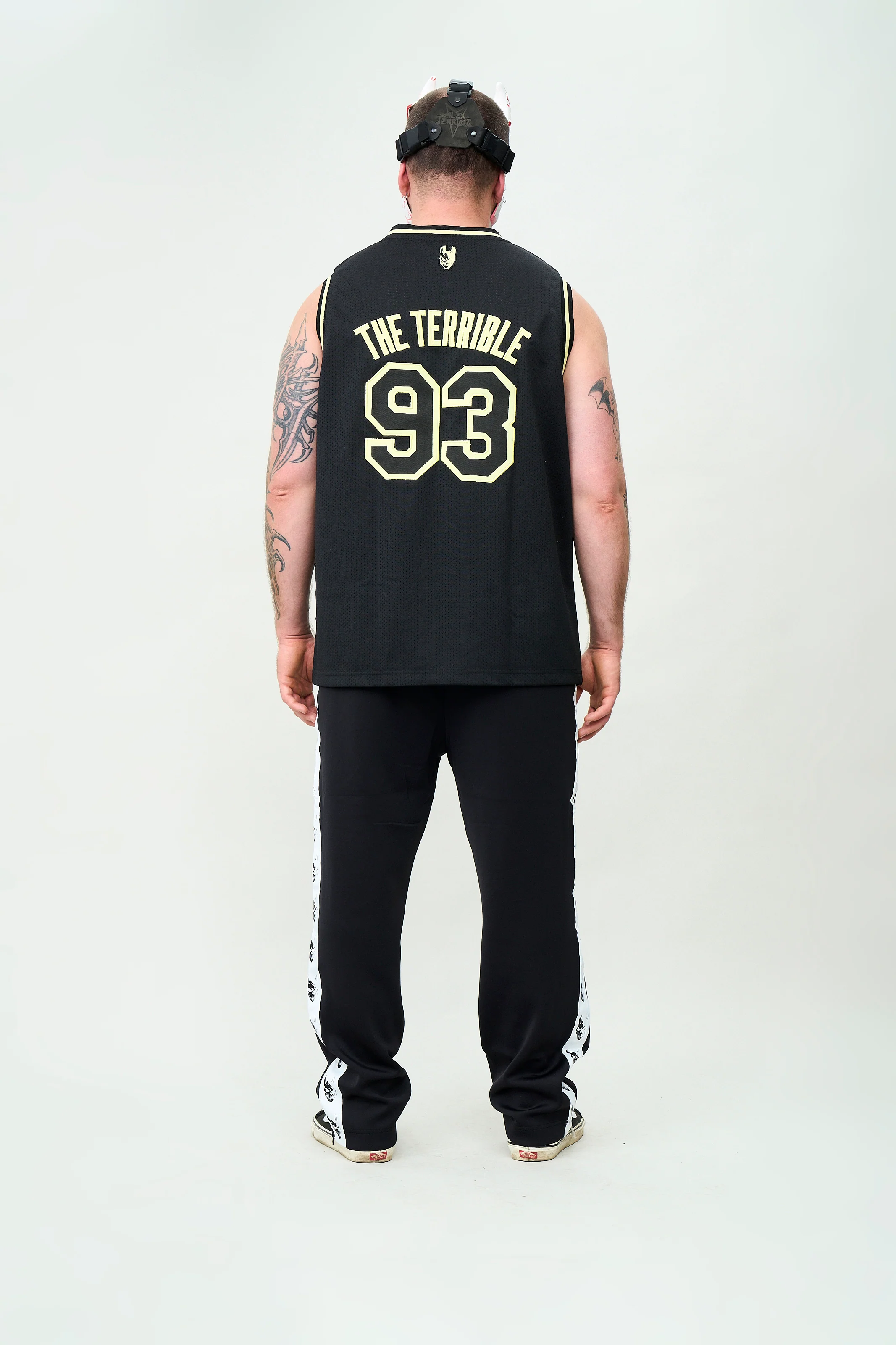 Slaughter to Prevail - Basketball Jersey - Image 5