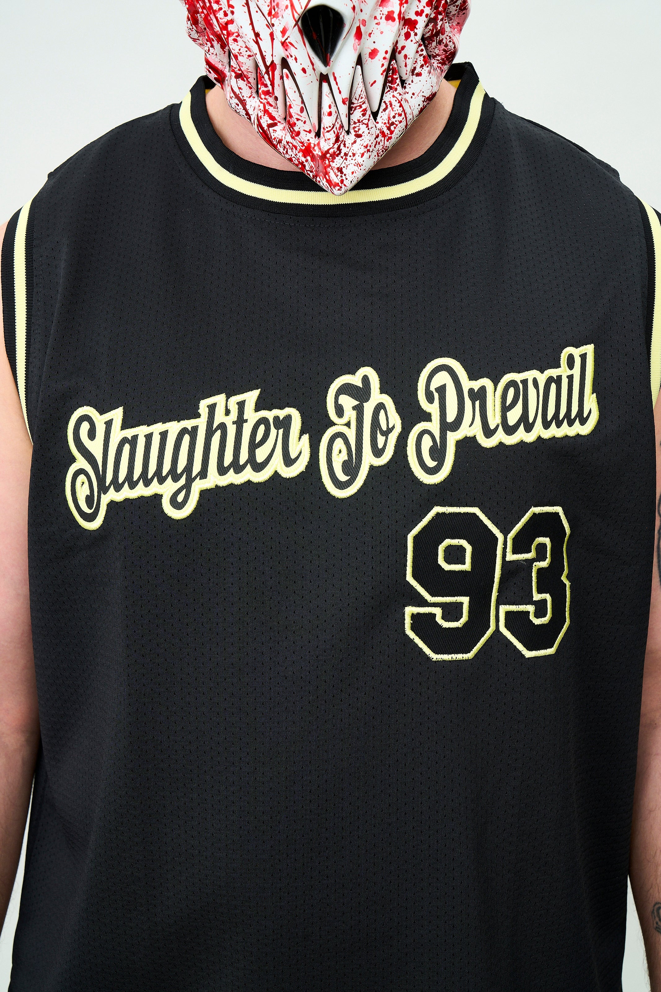Slaughter to Prevail - Basketball Jersey - Image 6
