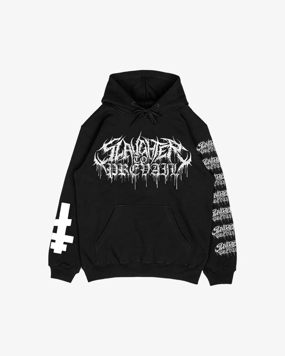 Slaughter to Prevail- Demolisher - Hoodie - Image 10
