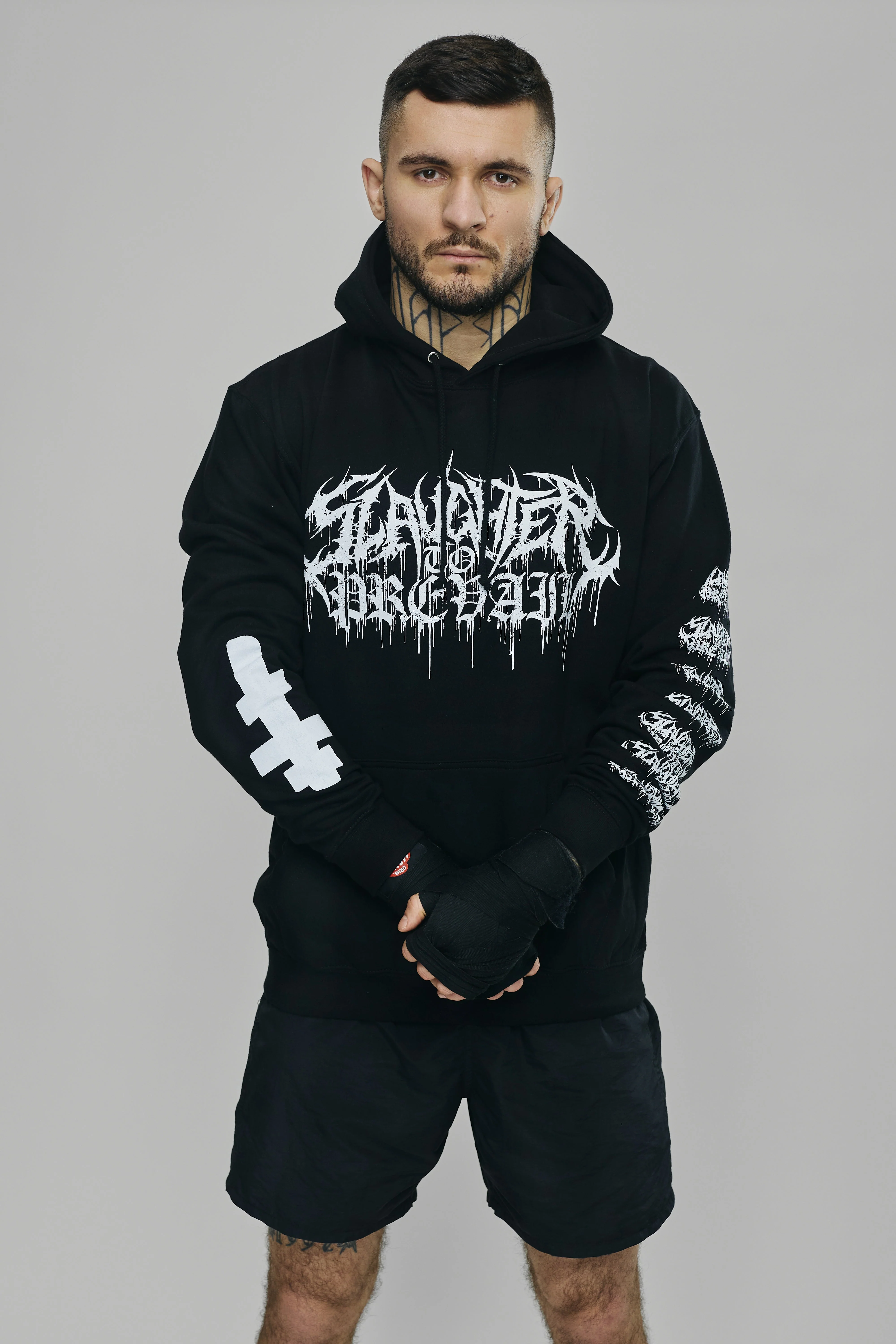 Slaughter to Prevail- Demolisher - Hoodie - Image 3