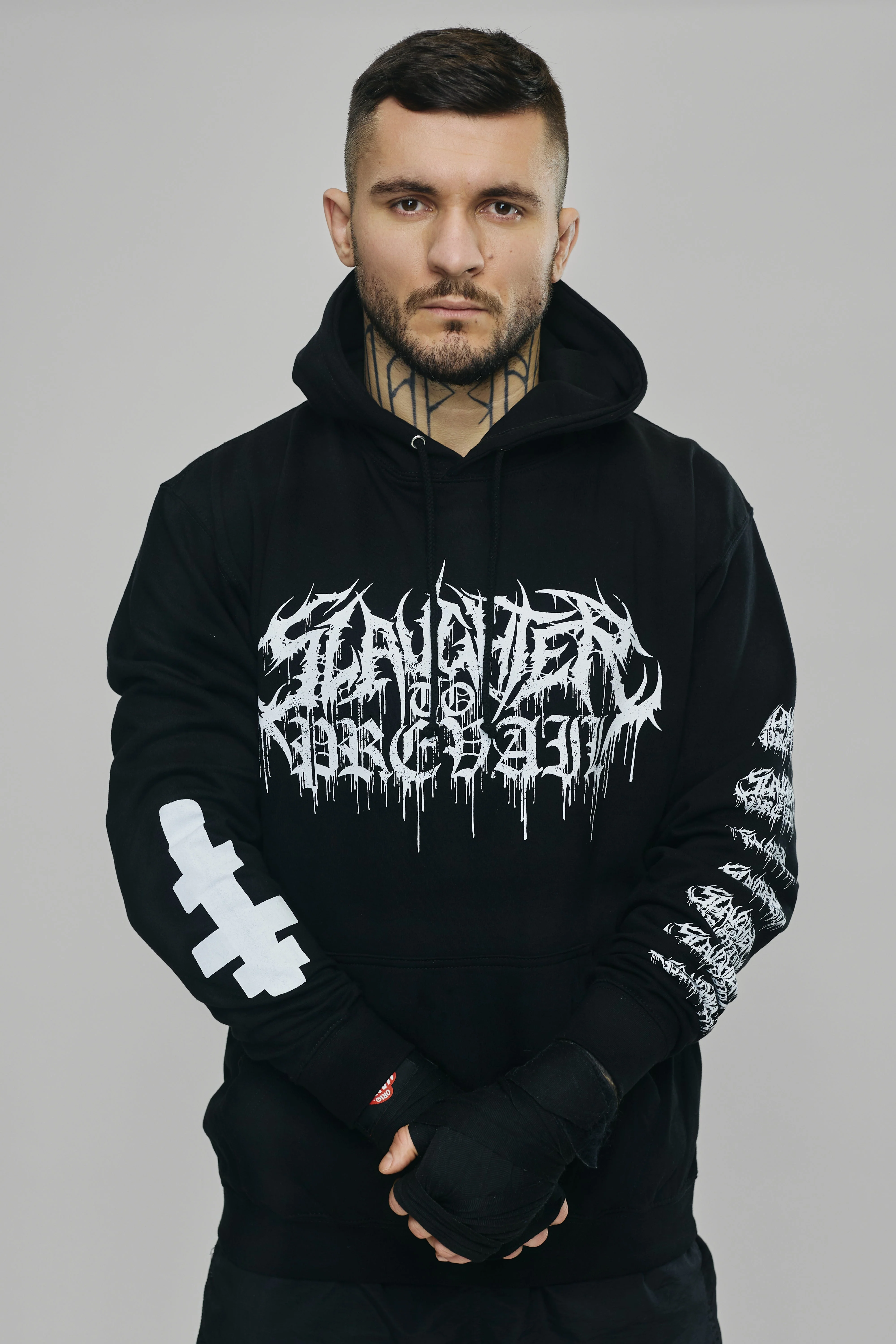 Slaughter to Prevail- Demolisher - Hoodie - Image 4