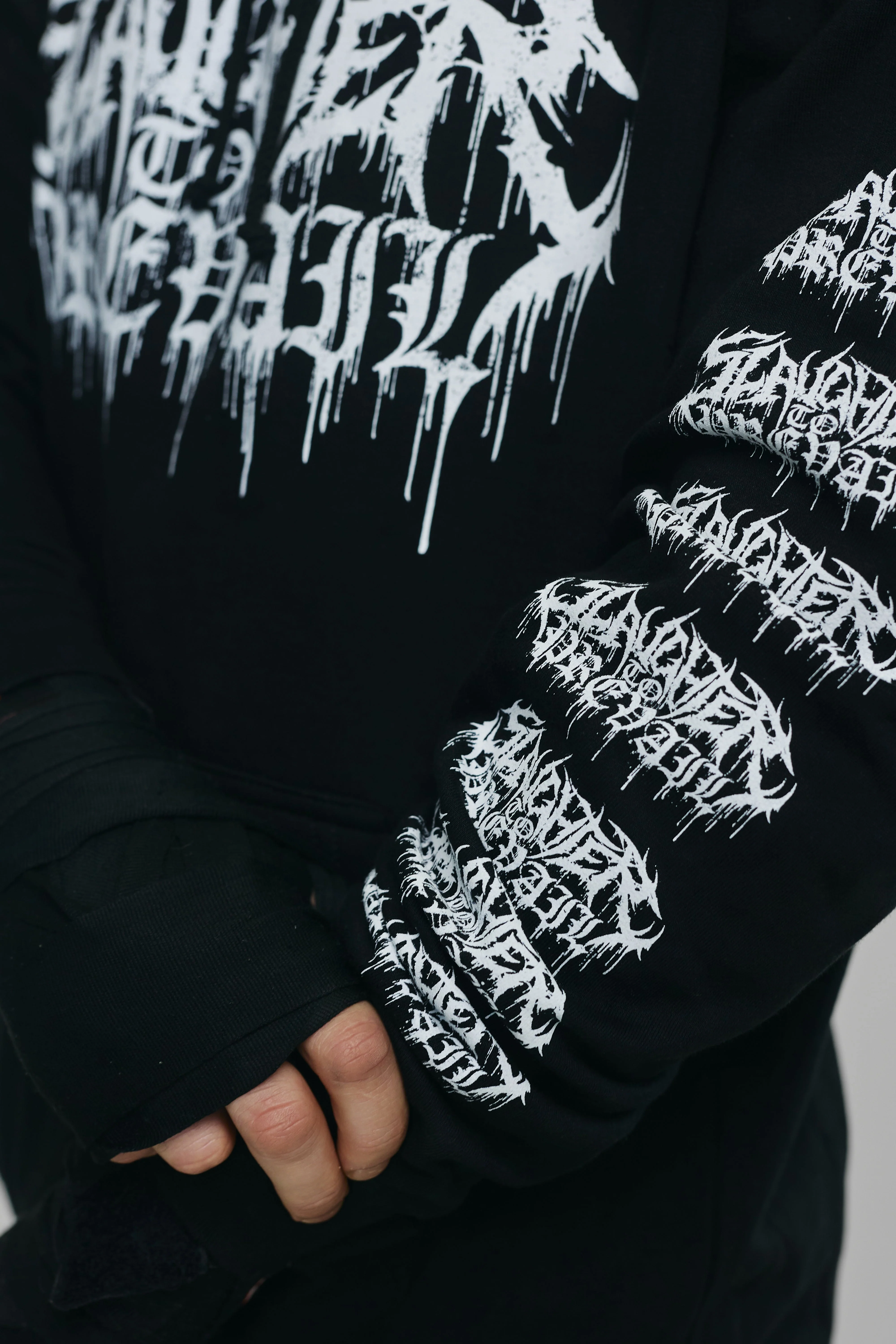 Slaughter to Prevail- Demolisher - Hoodie - Image 6