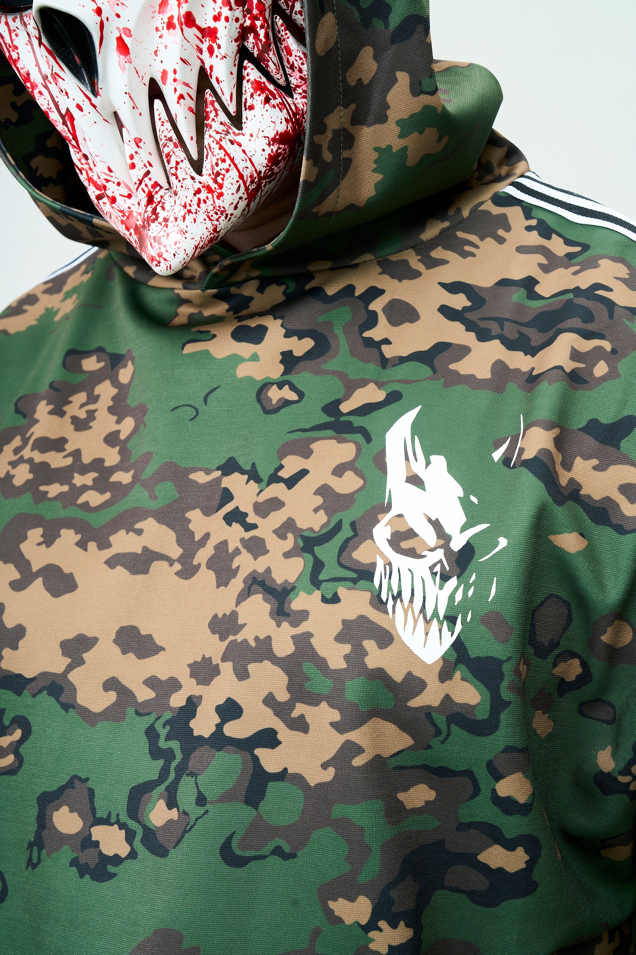 Slaughter to Prevail - Gopnik Camo - Hoodie - Image 5