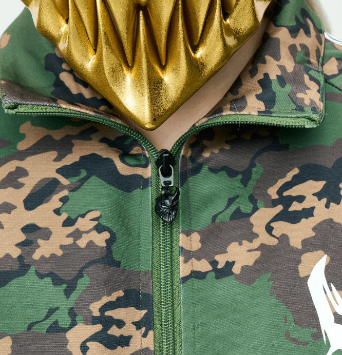 Slaughter to Prevail - Gopnik Camo - Track Top - Image 4