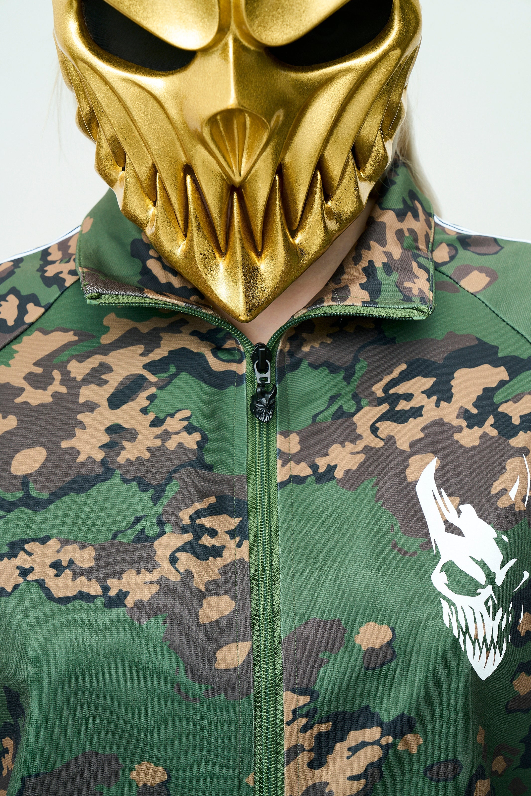 Slaughter to Prevail - Gopnik Camo - Track Top - Image 5