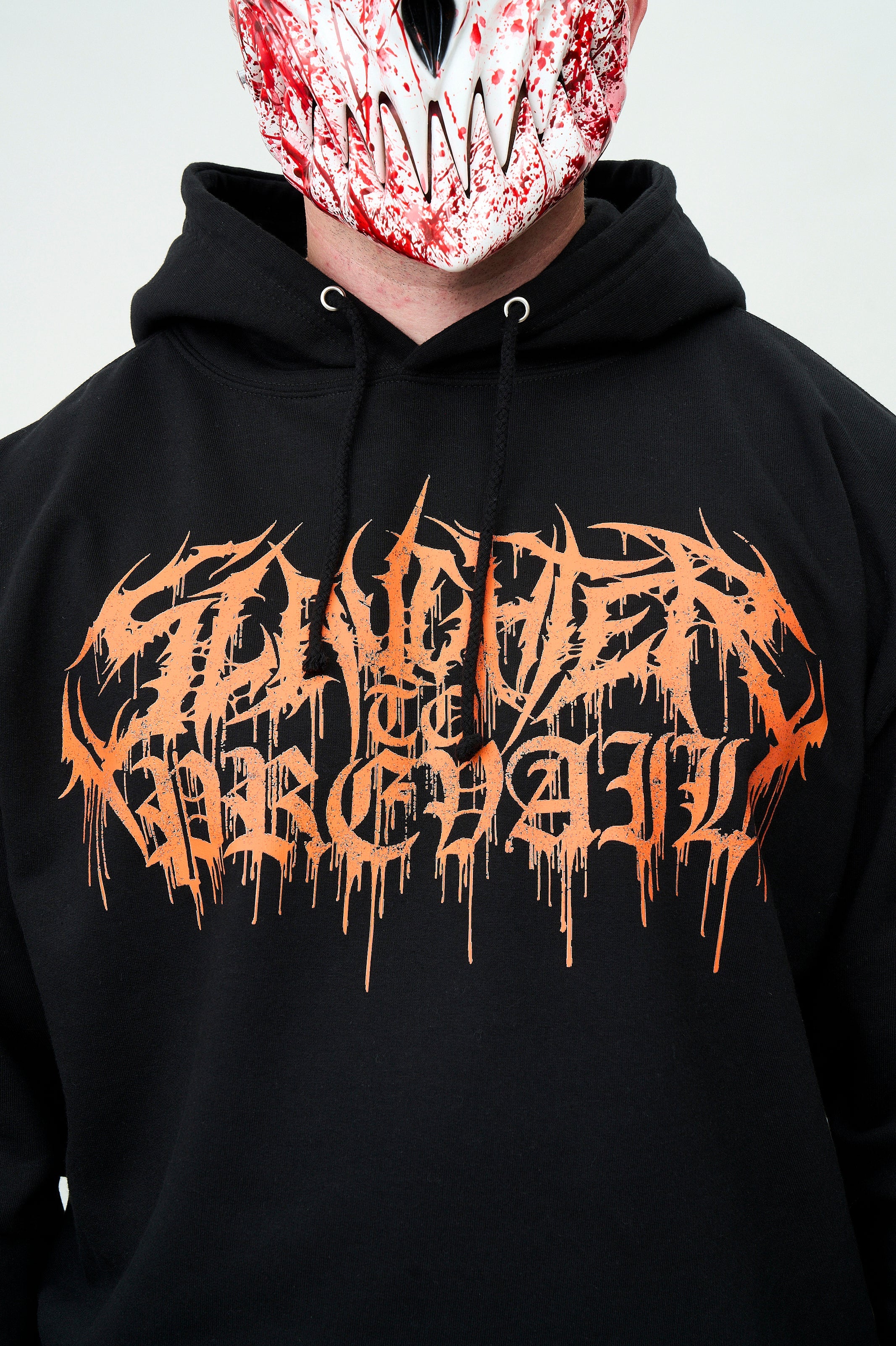 Slaughter to Prevail - Grizzly Halloween - Hoodie - Image 4