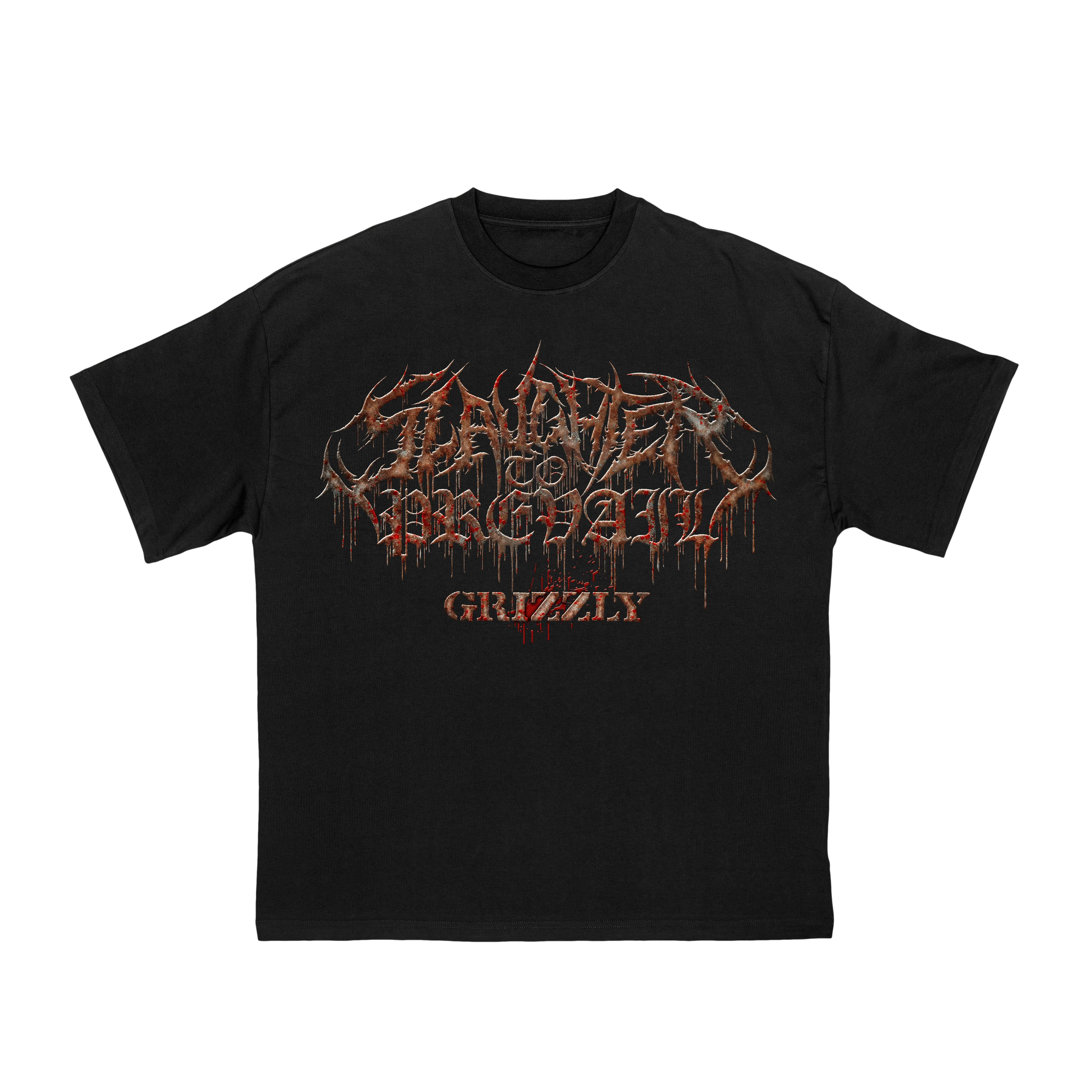 Slaughter to Prevail - Grizzly - T-Shirt - Image 5