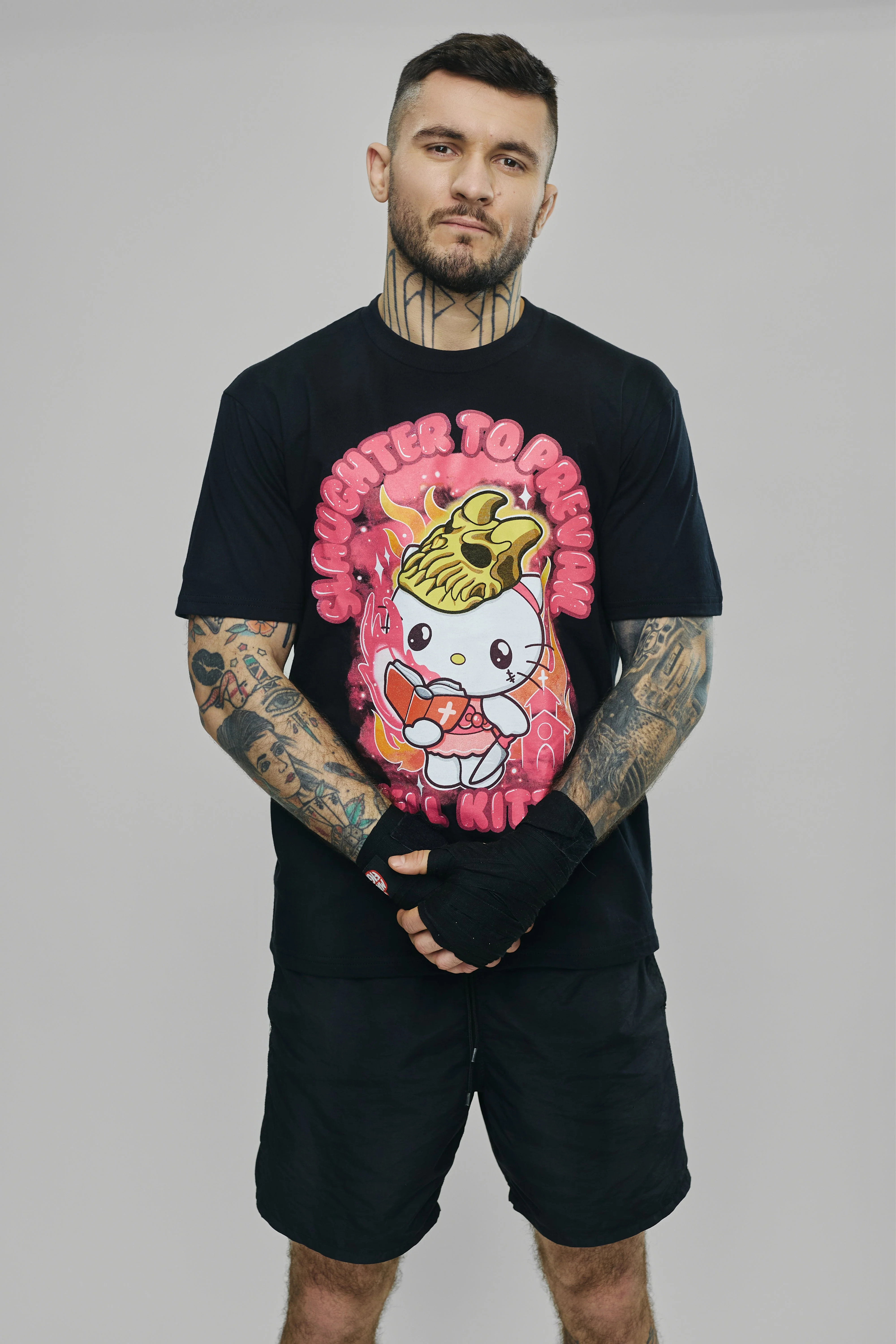 Slaughter to Prevail - Hell Kitty - T-Shirt - Image 4