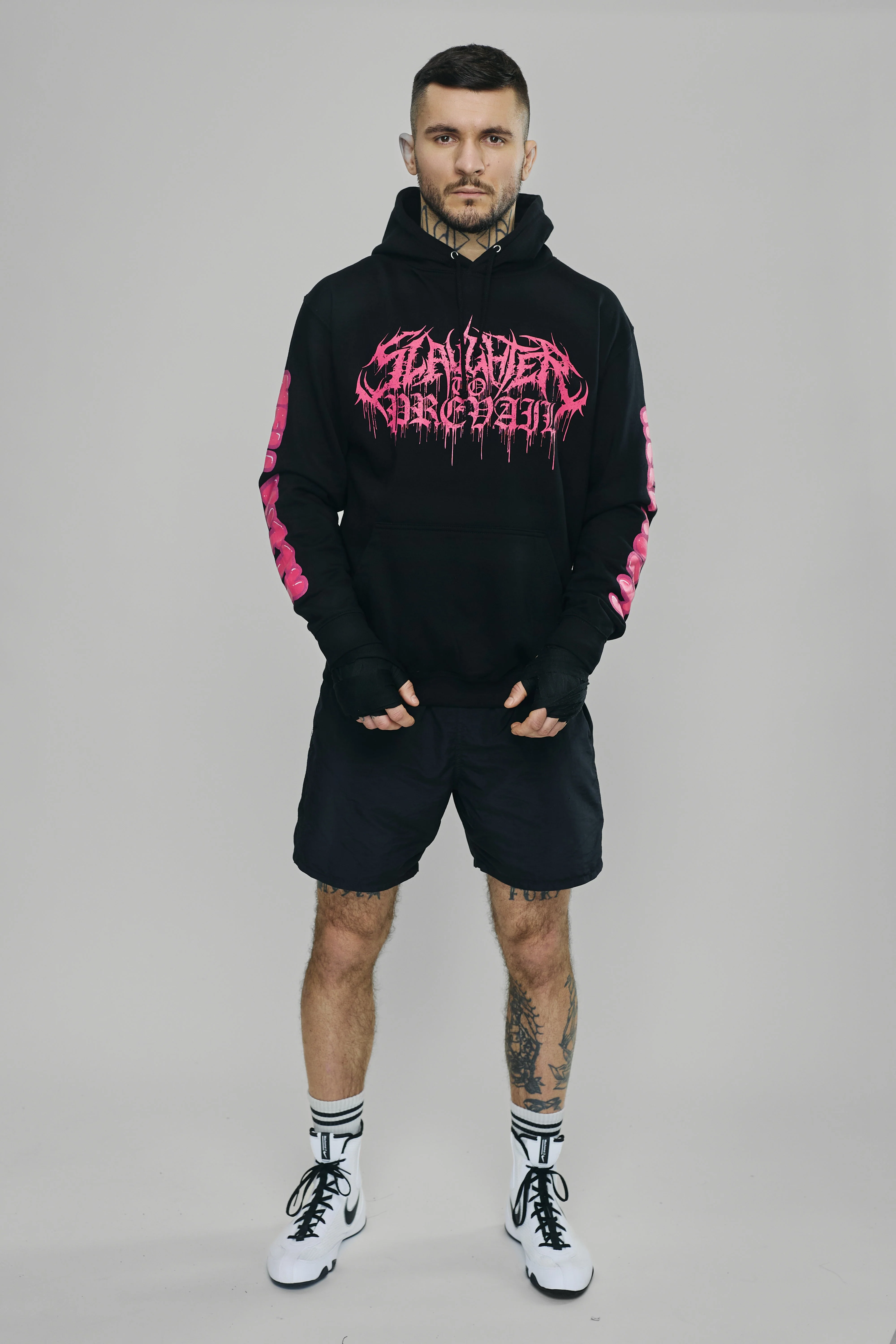 Slaughter to Prevail - Hell Kitty - Hoodie - Image 12