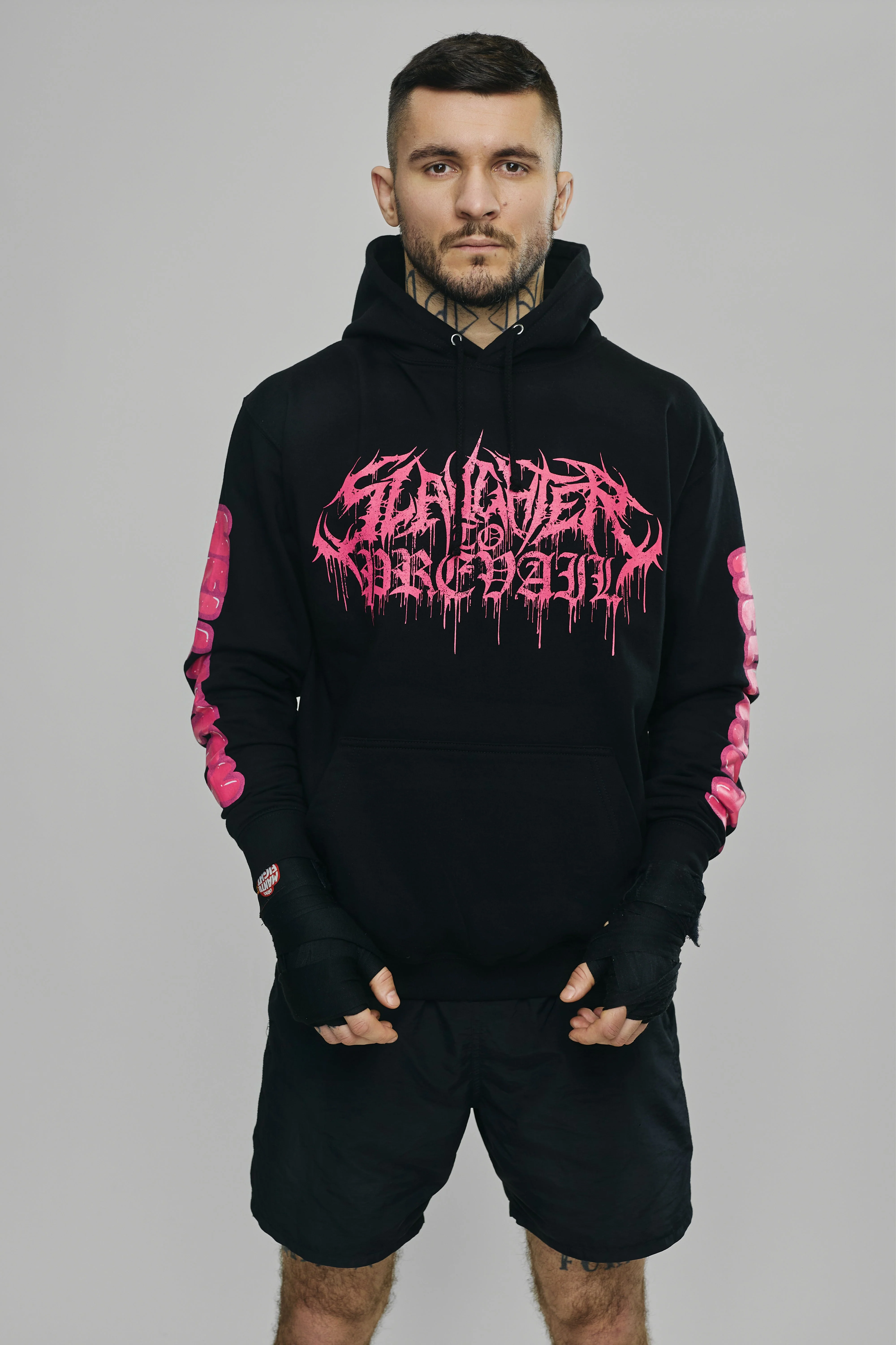 Slaughter to Prevail - Hell Kitty - Hoodie - Image 14