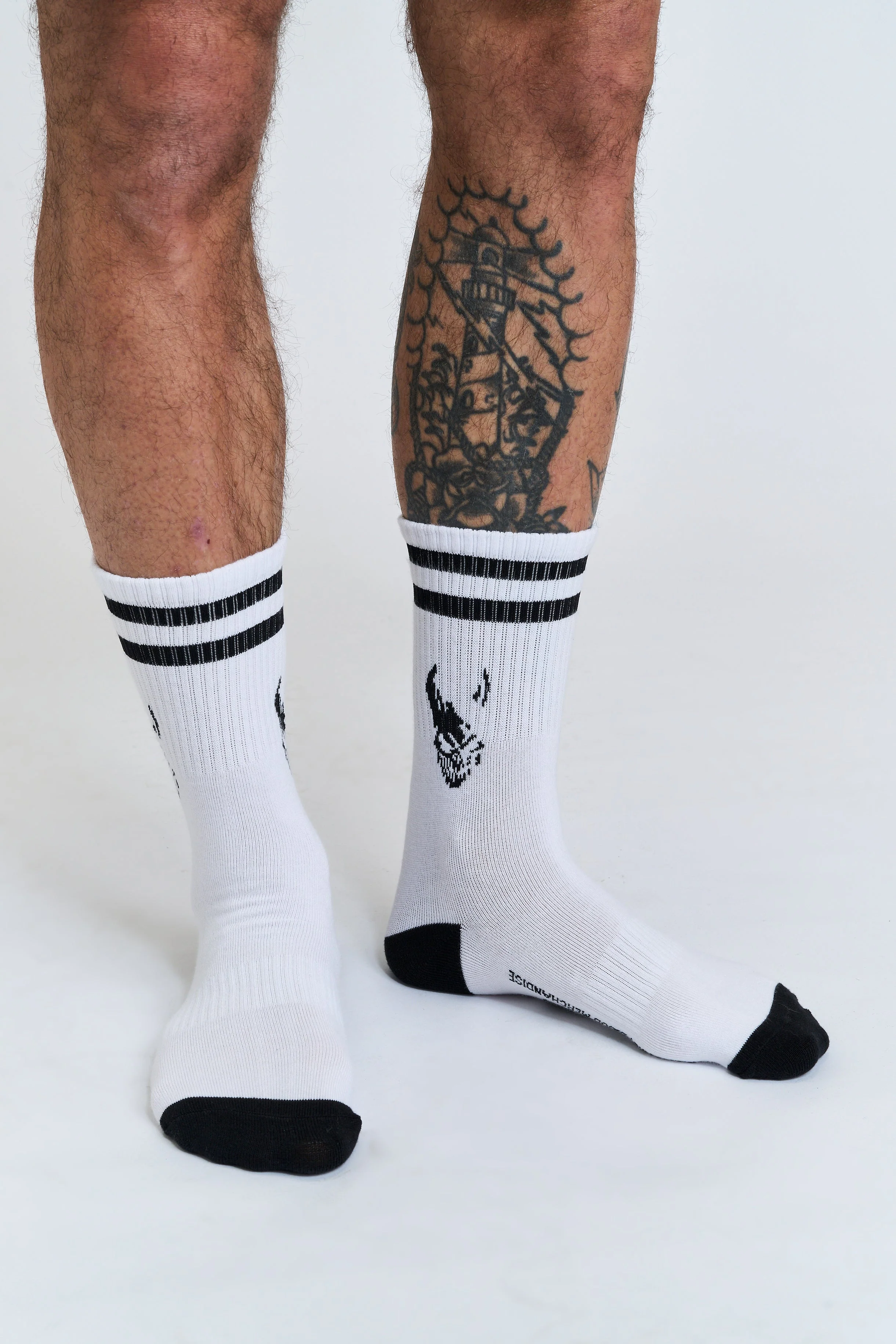 Slaughter to Prevail - Mask Logo - Socks - Image 6