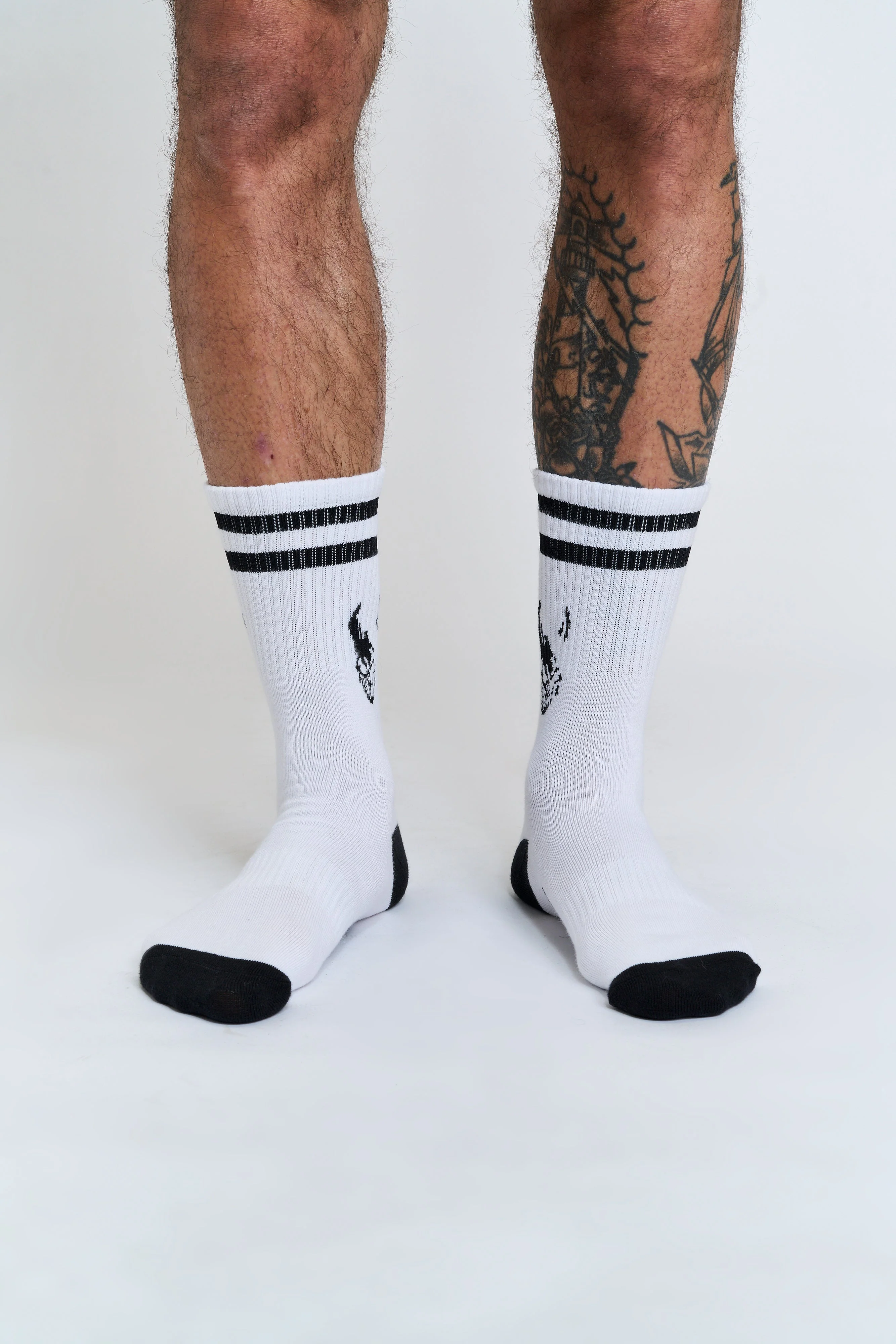 Slaughter to Prevail - Mask Logo - Socks - Image 7