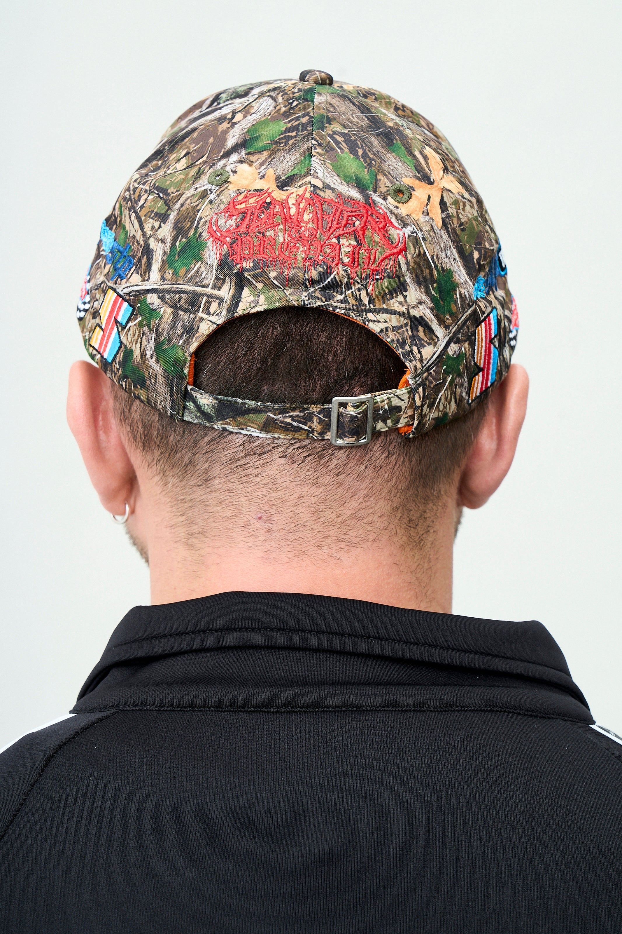 Slaughter to Prevail - Racing - Dad Hat - Image 3
