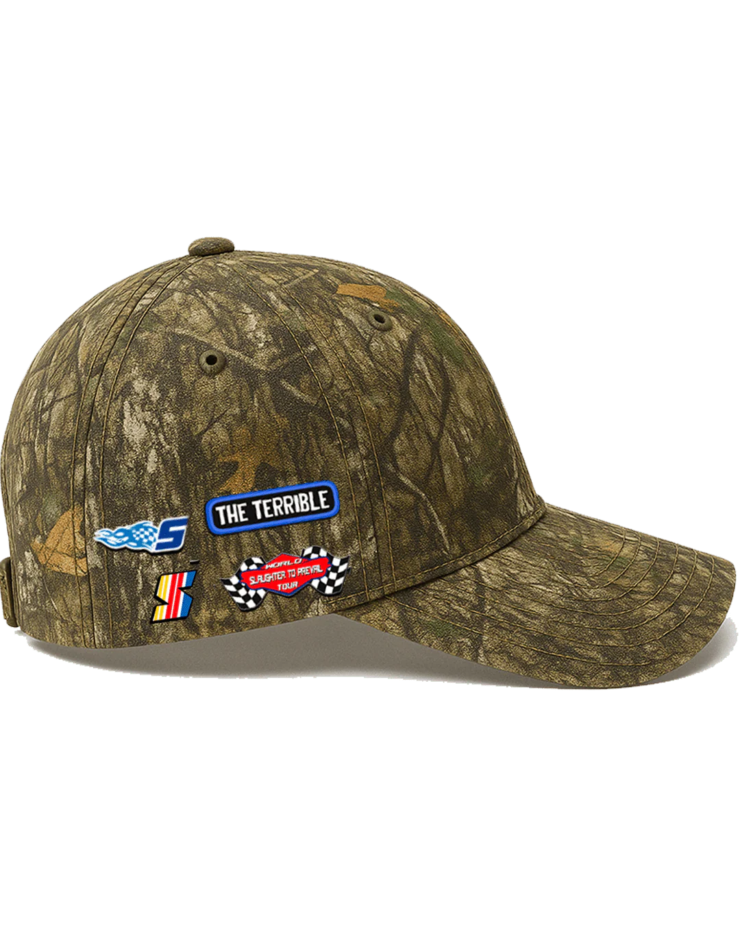 Slaughter to Prevail - Racing - Dad Hat - Image 5