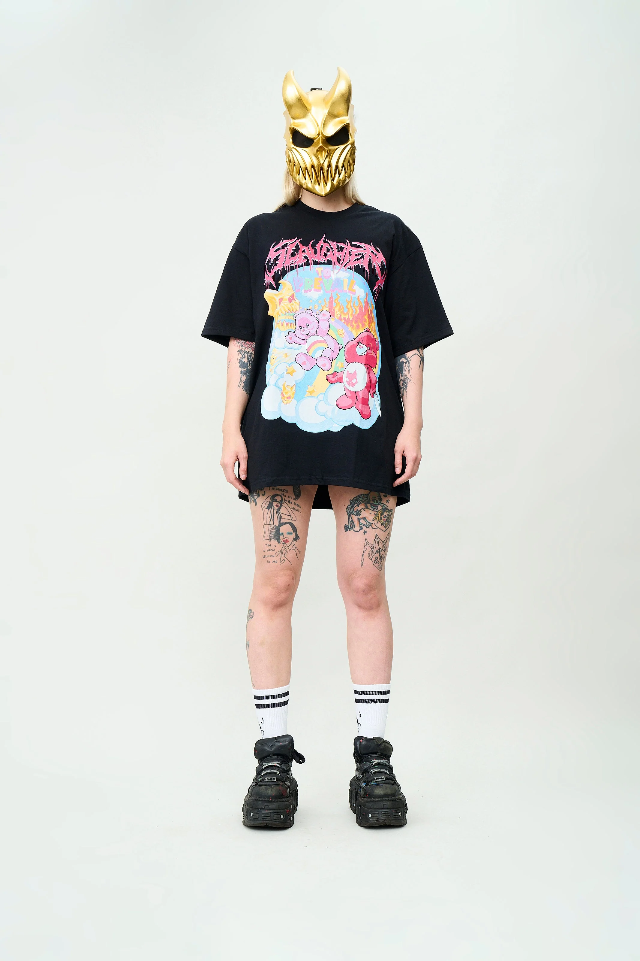 Slaughter to Prevail - Slaughter Bears 2 - T-Shirt - Image 3