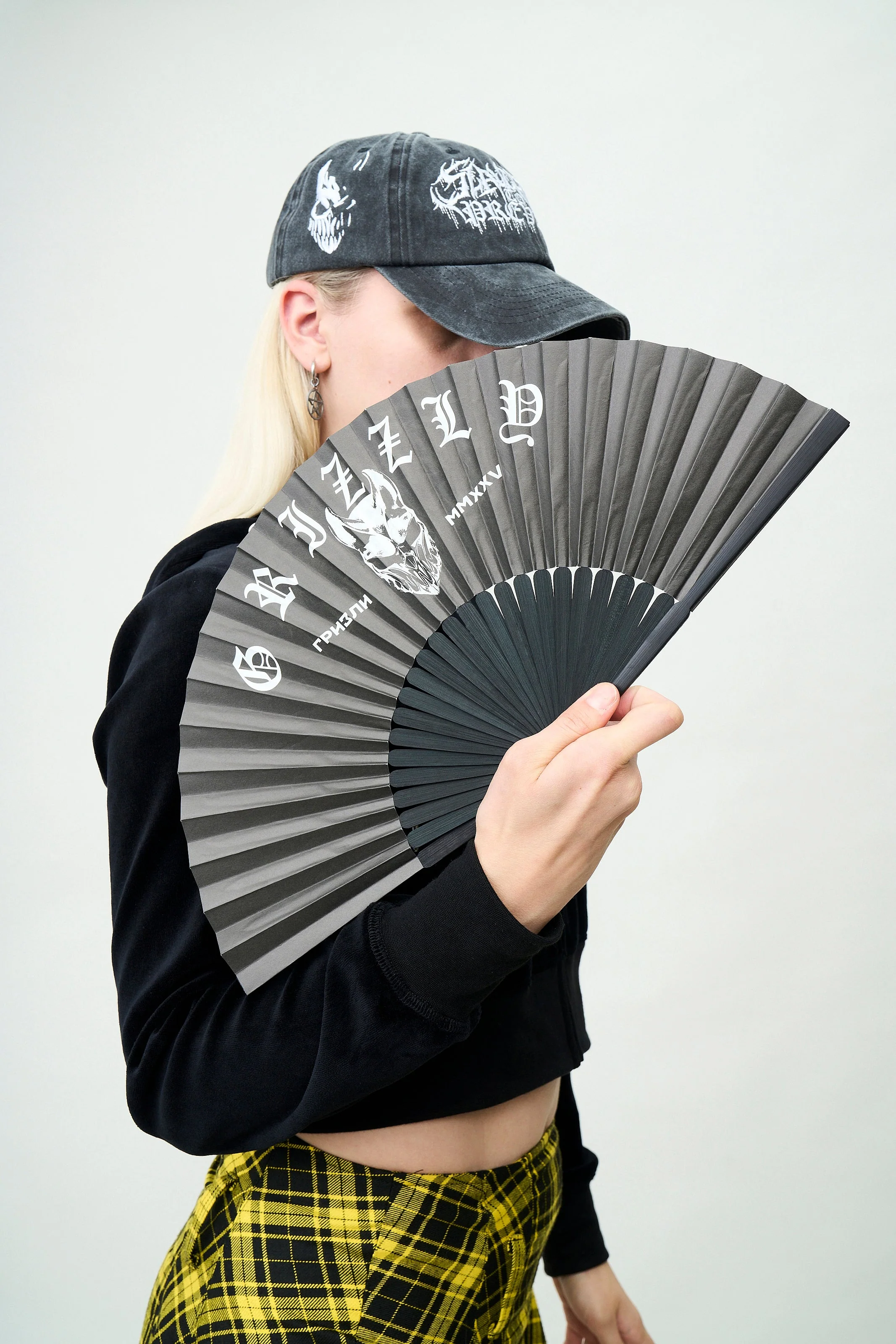 Slaughter to Prevail - Grizzly - Hand Fan - Image 3